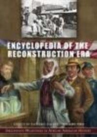 Okładka: Richard Zuczek - Encyclopedia of the Reconstruction Era 2 vols