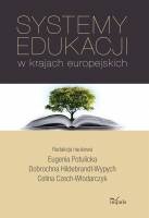 Okładka: Eugenia Potulicka - Systemy edukacji w krajach europejskich