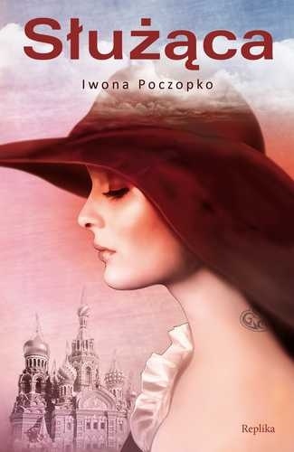 Okładka: Iwona Poczopko - Służąca