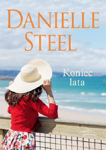 Okładka: Danielle Steel - Koniec lata