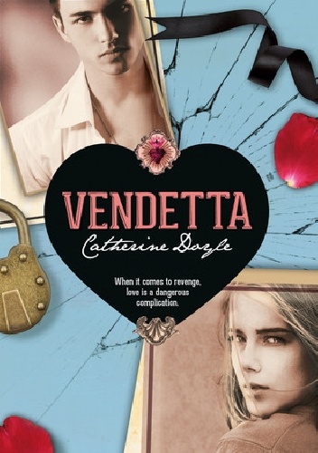 Okładka: Catherine Doyle - Vendetta