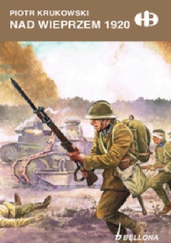 Okładka: Piotr Krukowski - Nad Wieprzem 1920