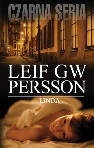 Okładka: Leif GW Persson - Linda