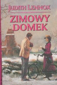 Okładka: Judith Lennox - Zimowy domek