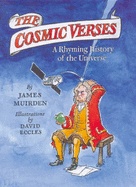 Okładka: James Muirden - The Cosmic Verses: a Rhyming History of the Universe