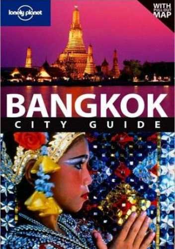 Okładka: Andrew Burke - Bangkok. Przewodnik Lonely Planet