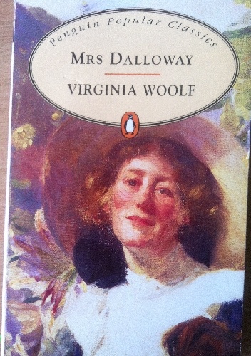 Okładka: Virginia Woolf - Mrs Dalloway