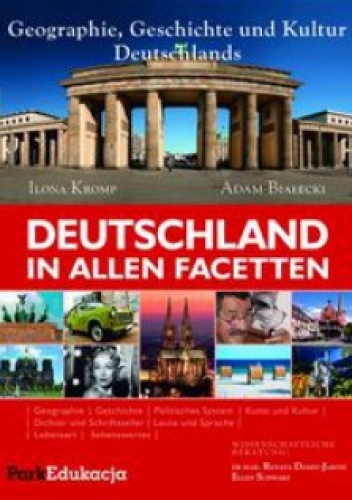 Okładka: Ilona Kromp - Deutschland in allen Facetten