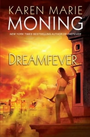 Okładka: Karen Marie Moning - Dreamfever