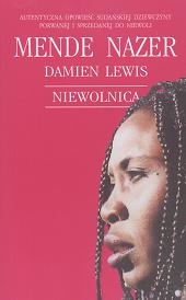 Okładka: Mende Nazer - Niewolnica