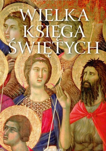 Okładka: Odile Haumonte - Wielka księga świętych