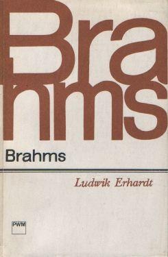 Okładka: Ludwik Erhardt - Brahms