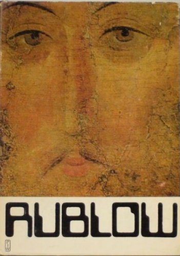 Okładka: Michaił Ałpatow - Rublow