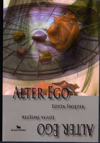 Okładka: Edyta Świętek - Alter Ego