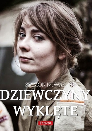 Okładka: Szymon Nowak - Dziewczyny wyklęte