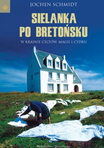 Okładka: Jochen Schmidt - Sielanka po bretońsku