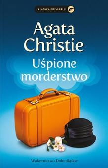 Okładka: Agatha Christie - Uśpione morderstwo