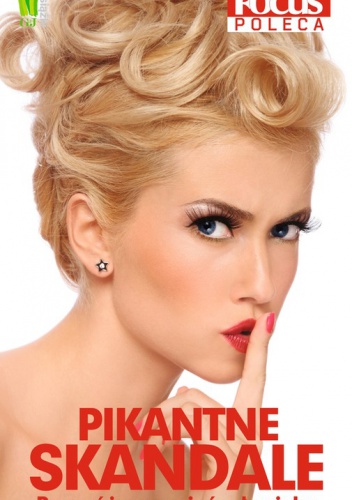 Okładka:  praca zbiorowa - Pikantne skandale