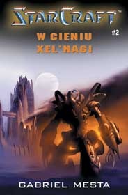 Okładka: Kevin J. Anderson - W cieniu Xel'nagi