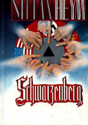 Okładka: Stefan Heym - Schwarzenberg