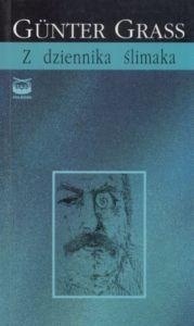 Okładka: Günter Grass - Z dziennika ślimaka