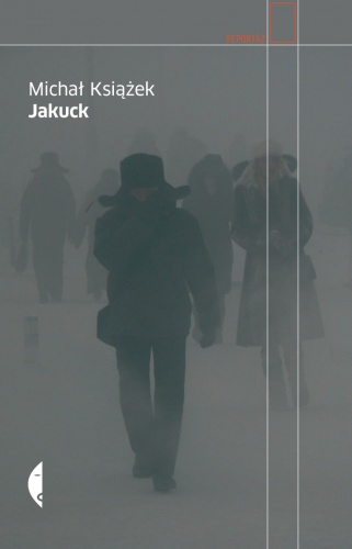 Okładka: Michał Książek - Jakuck. Słownik miejsca