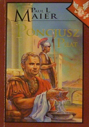 Okładka: Paul L. Maier - Poncjusz Piłat