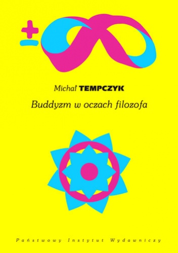 Okładka: Michał Tempczyk - Buddyzm w oczach filozofa
