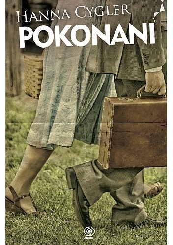 Okładka: Hanna Cygler - Pokonani