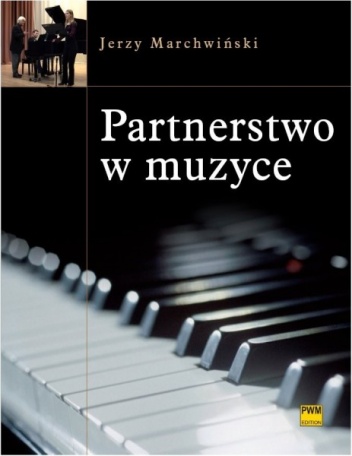 Okładka: Jerzy Marchwiński - Partnerstwo w muzyce