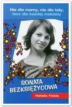Okładka: Natalie Fields - Sonata bezksiężycowa