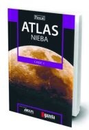 Okładka: Przemysław Rudź - Atlas nieba. Część 1.