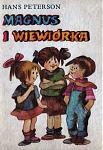 Okładka: Hans Peterson - Magnus i wiewiórka