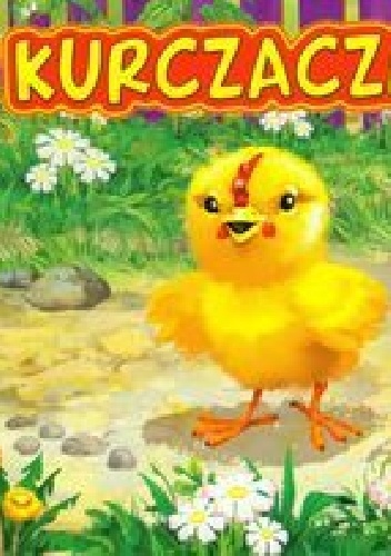 Okładka:  praca zbiorowa - Kurczaczek