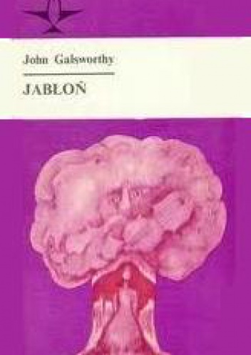 Okładka: John Galsworthy - Jabłoń