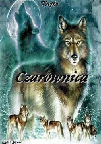 Okładka: Kaim Karolina - Czarownica