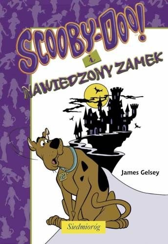 Okładka: James Gelsey - Scooby-Doo! i nawiedzony zamek