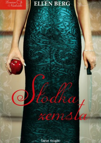 Okładka: Ellen Berg - Słodka zemsta
