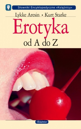 Okładka: Kurt Starke - Erotyka od A do Z