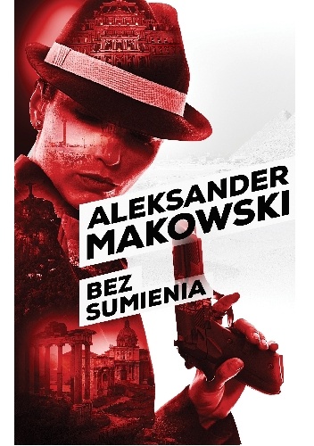 Okładka: Aleksander Makowski - Bez sumienia