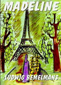 Okładka: Ludwig Bemelmans - Madeline
