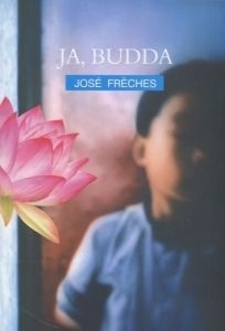 Okładka: José Frèches - Ja Budda