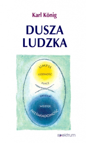 Okładka: Karl Koning - Dusza Ludzka