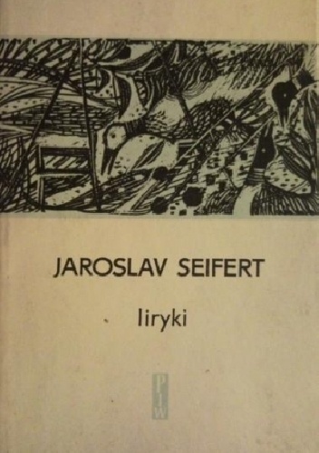 Okładka: Jaroslav Seifert - Liryki