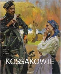 Okładka: Sławomir Gowin - Kossakowie