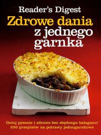 Okładka:  autor nieznany - Zdrowe dania z jednego garnka