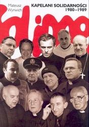 Okładka: Mateusz Wyrwich - Kapelani Solidarności 1980-1989
