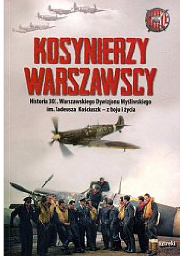 Okładka: Kazimierz Węgrzecki - Kosynierzy warszawscy