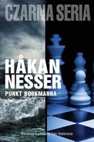 Okładka: Håkan Nesser - Punkt Borkmanna