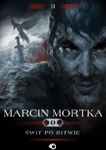 Okładka: Marcin Mortka - Świt po bitwie